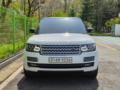 Range Rover 4th Generation
