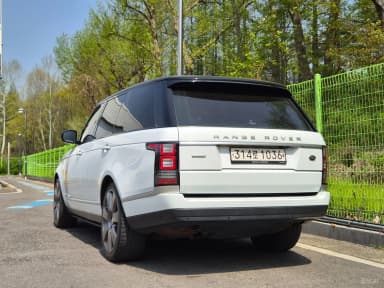 Range Rover 4th Generation
