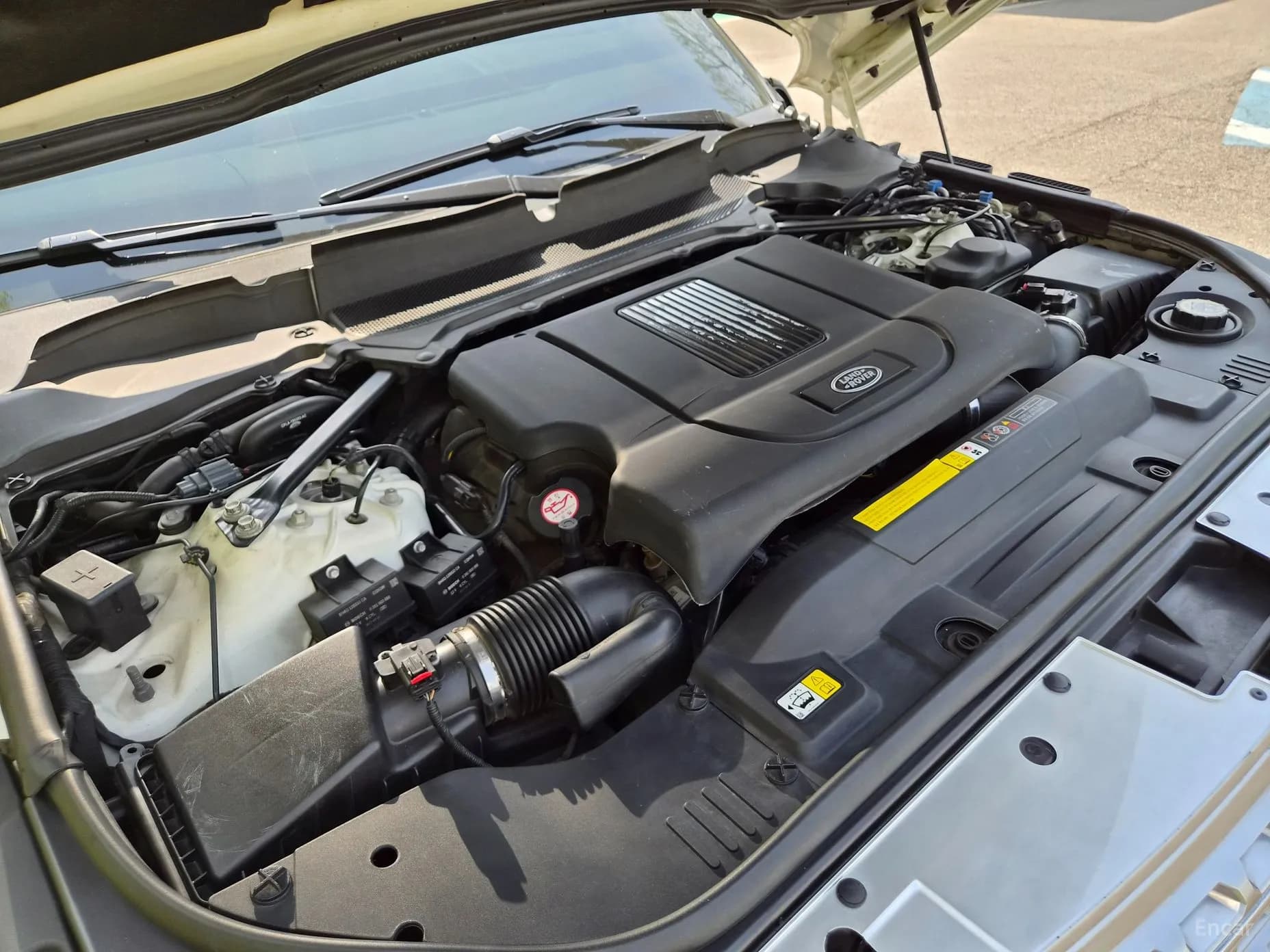Range Rover 4th Generation