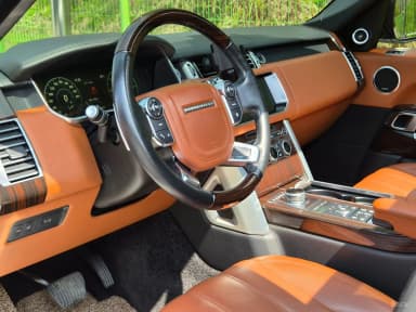 Range Rover 4th Generation