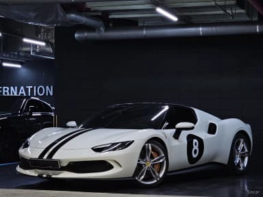 296 GTB