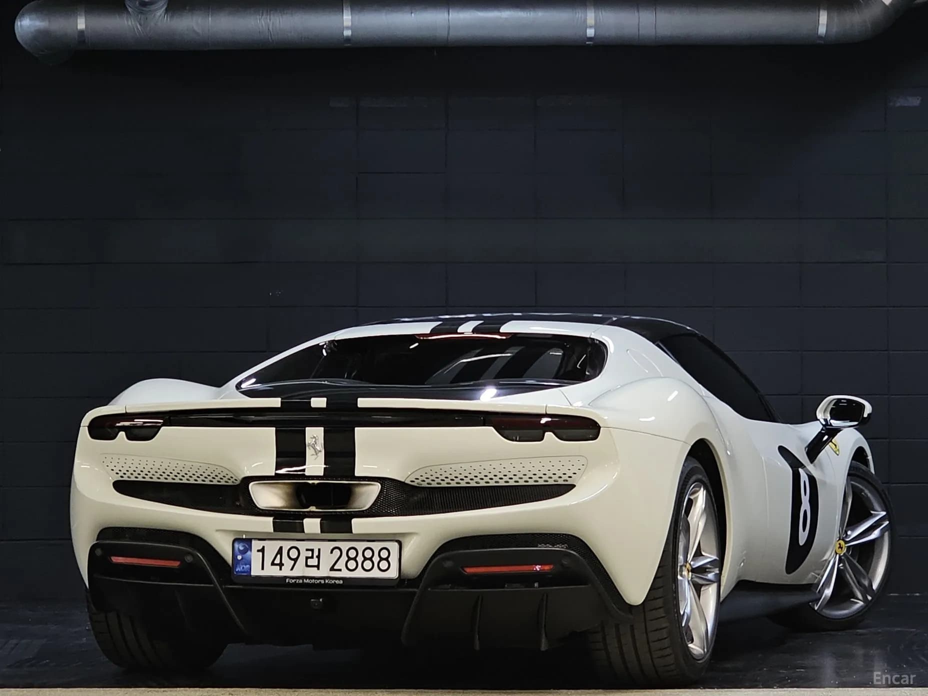 296 GTB