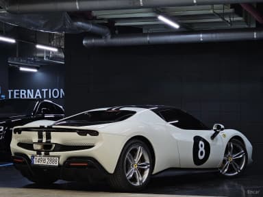 296 GTB