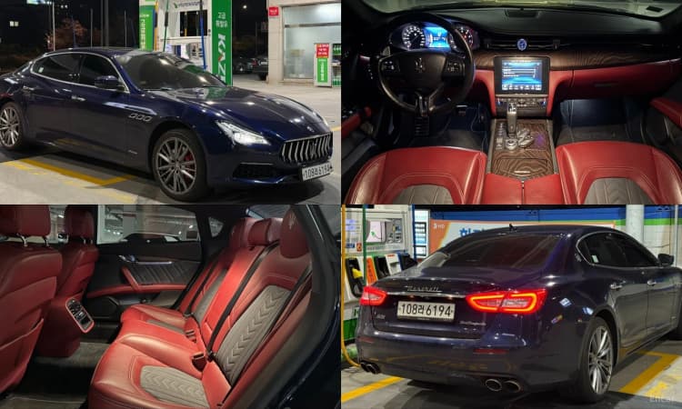 Quattroporte