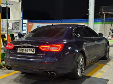 Quattroporte