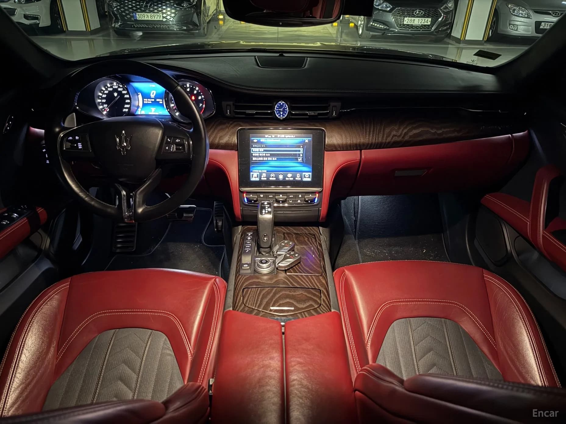 Quattroporte
