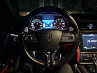 Quattroporte