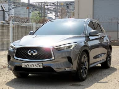 QX50 (P71A)
