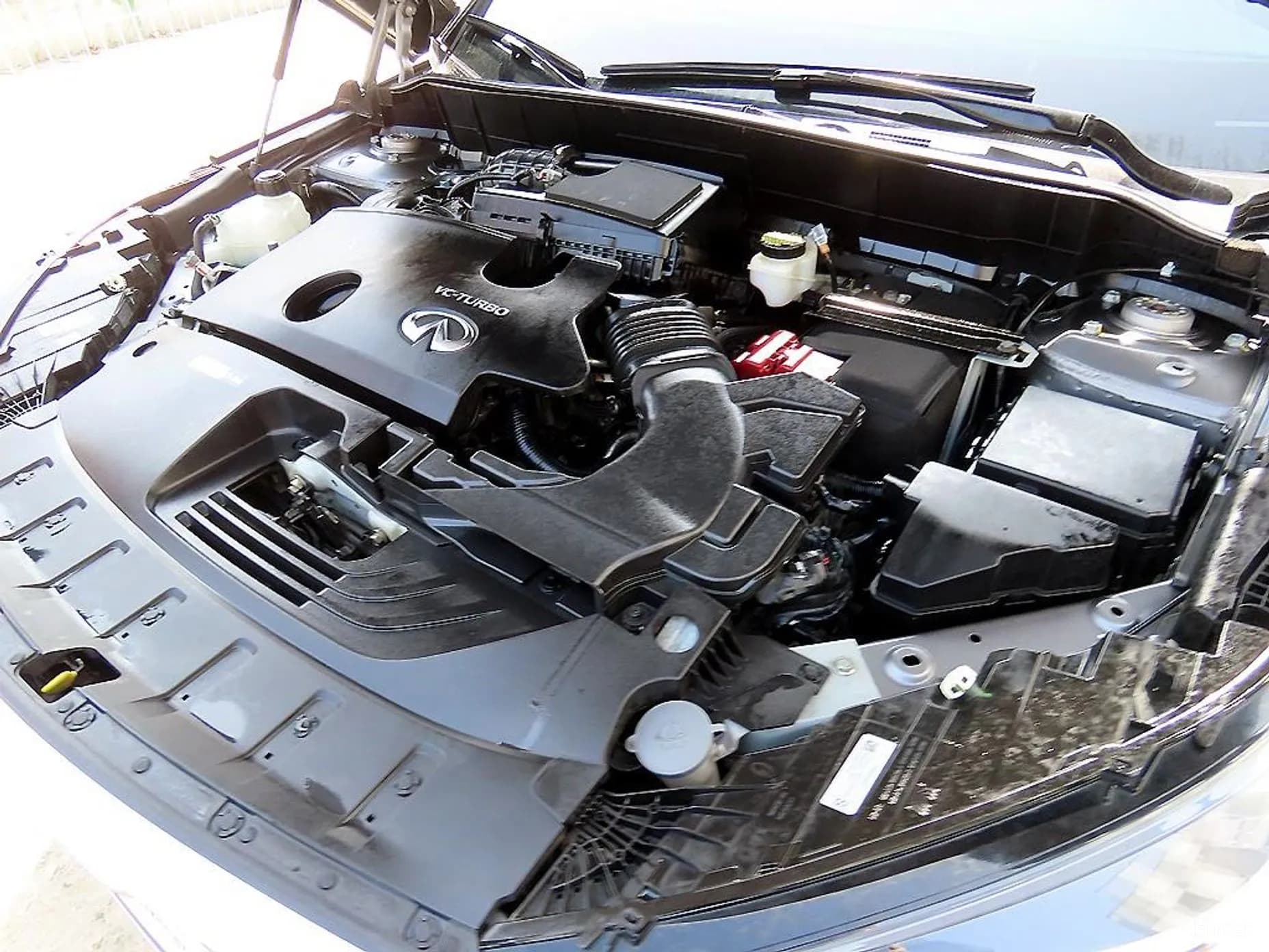 QX50 (P71A)