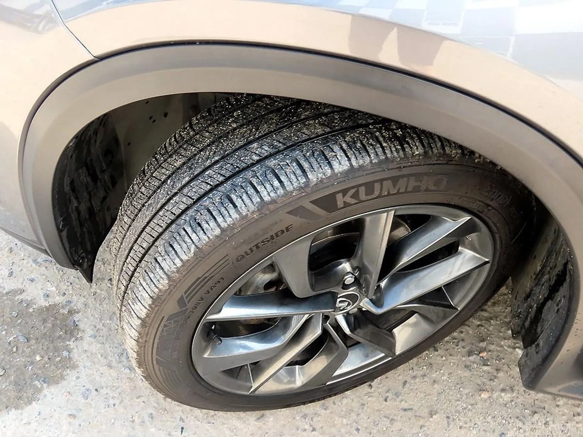 QX50 (P71A)