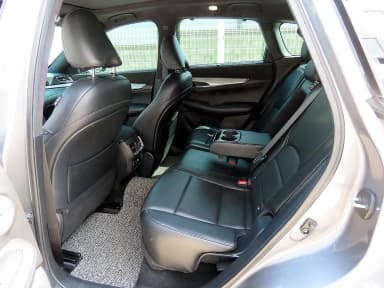 QX50 (P71A)
