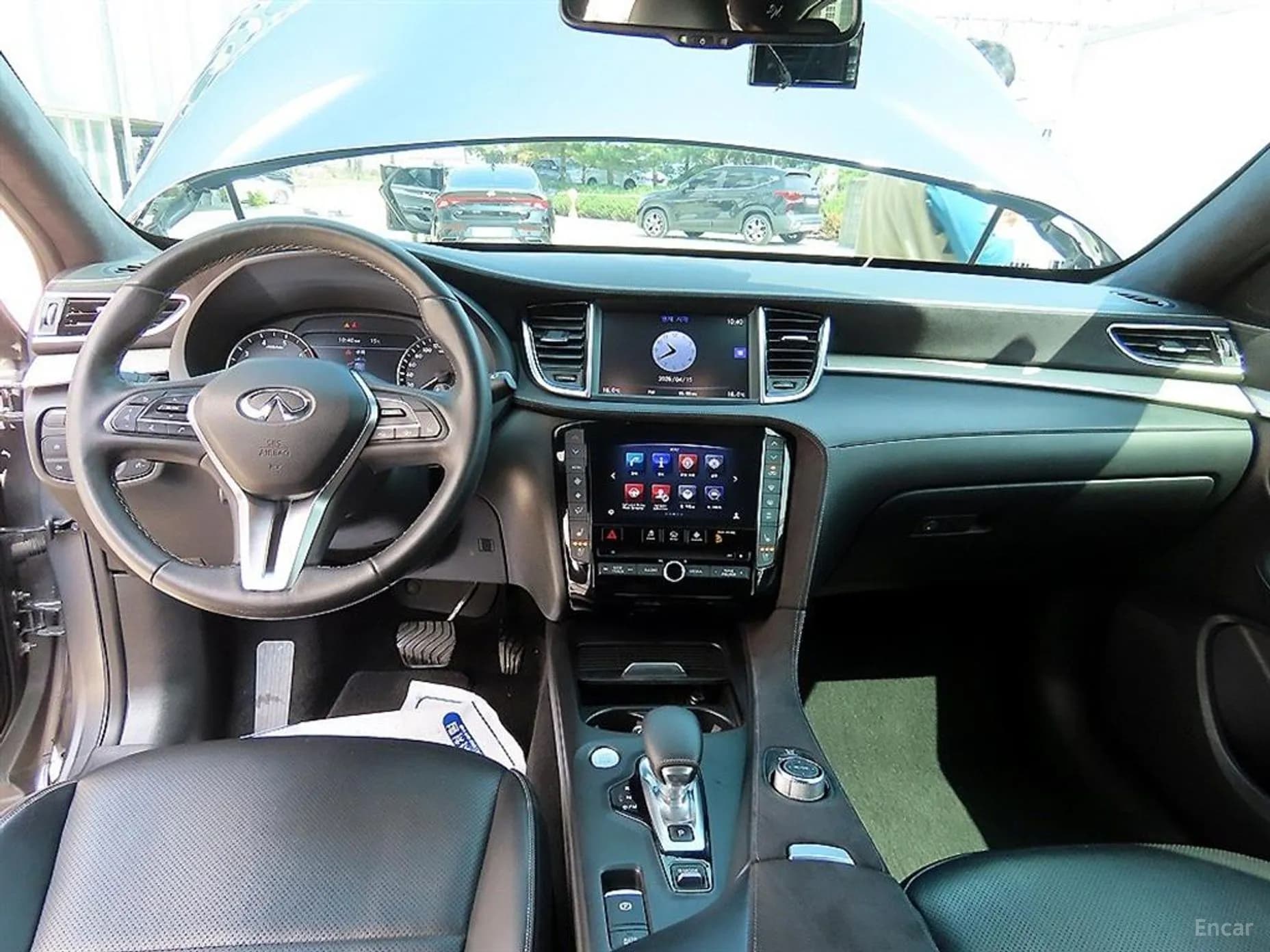 QX50 (P71A)