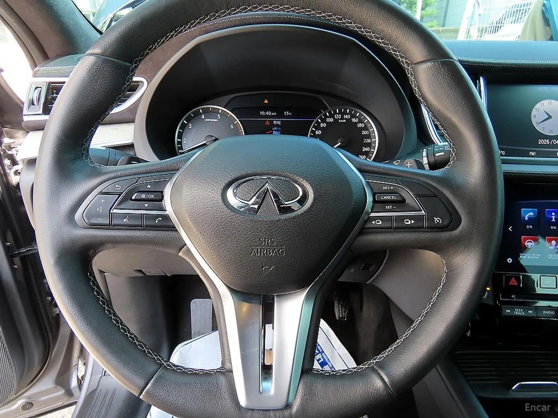 QX50 (P71A)