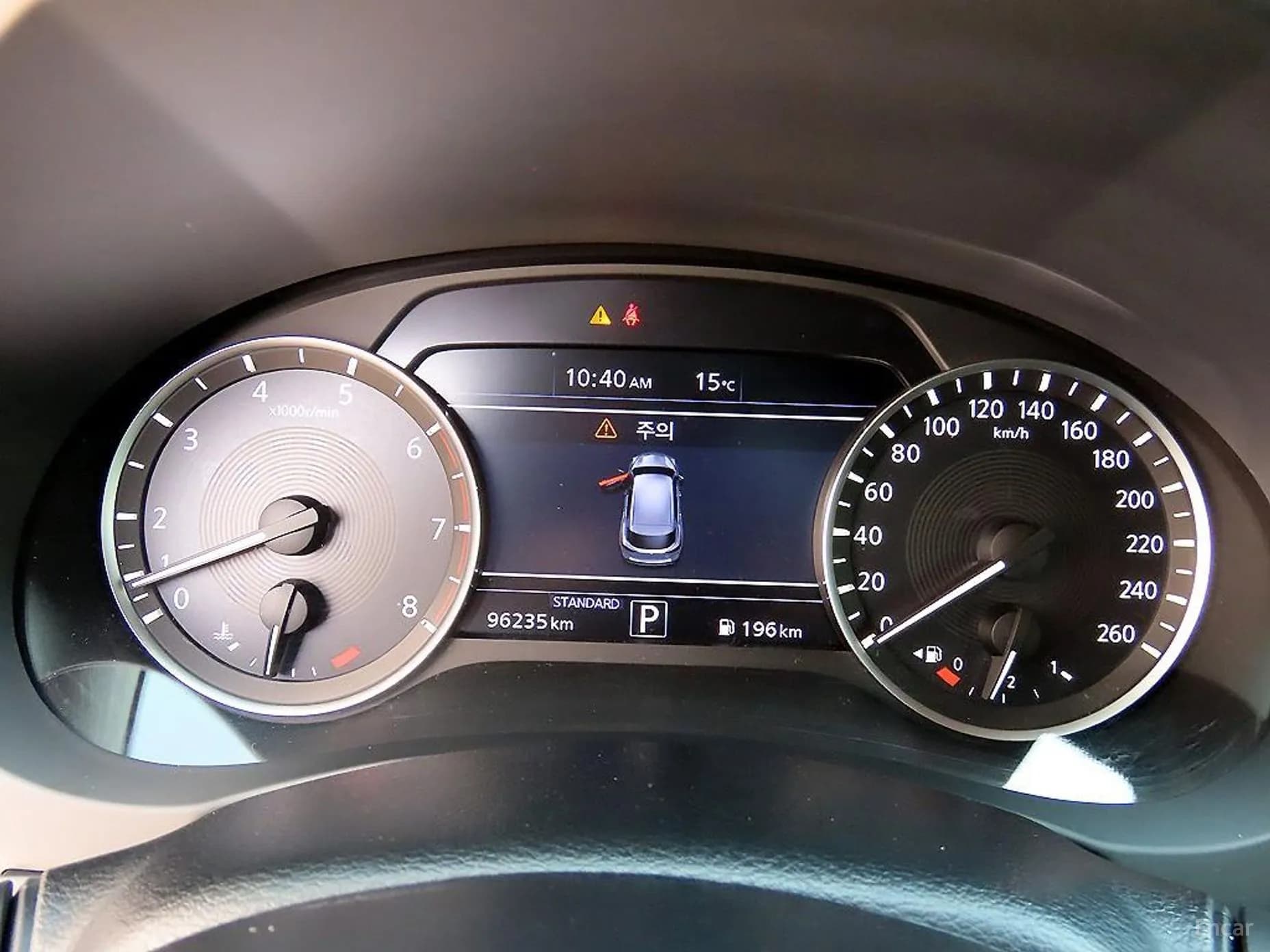 QX50 (P71A)