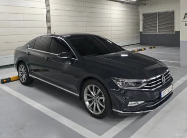 Passat GT (B8)