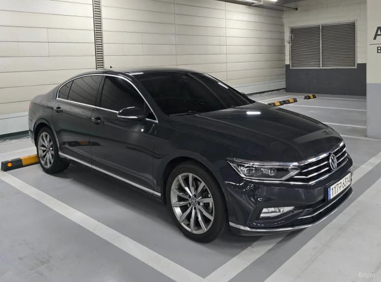 Passat GT (B8)