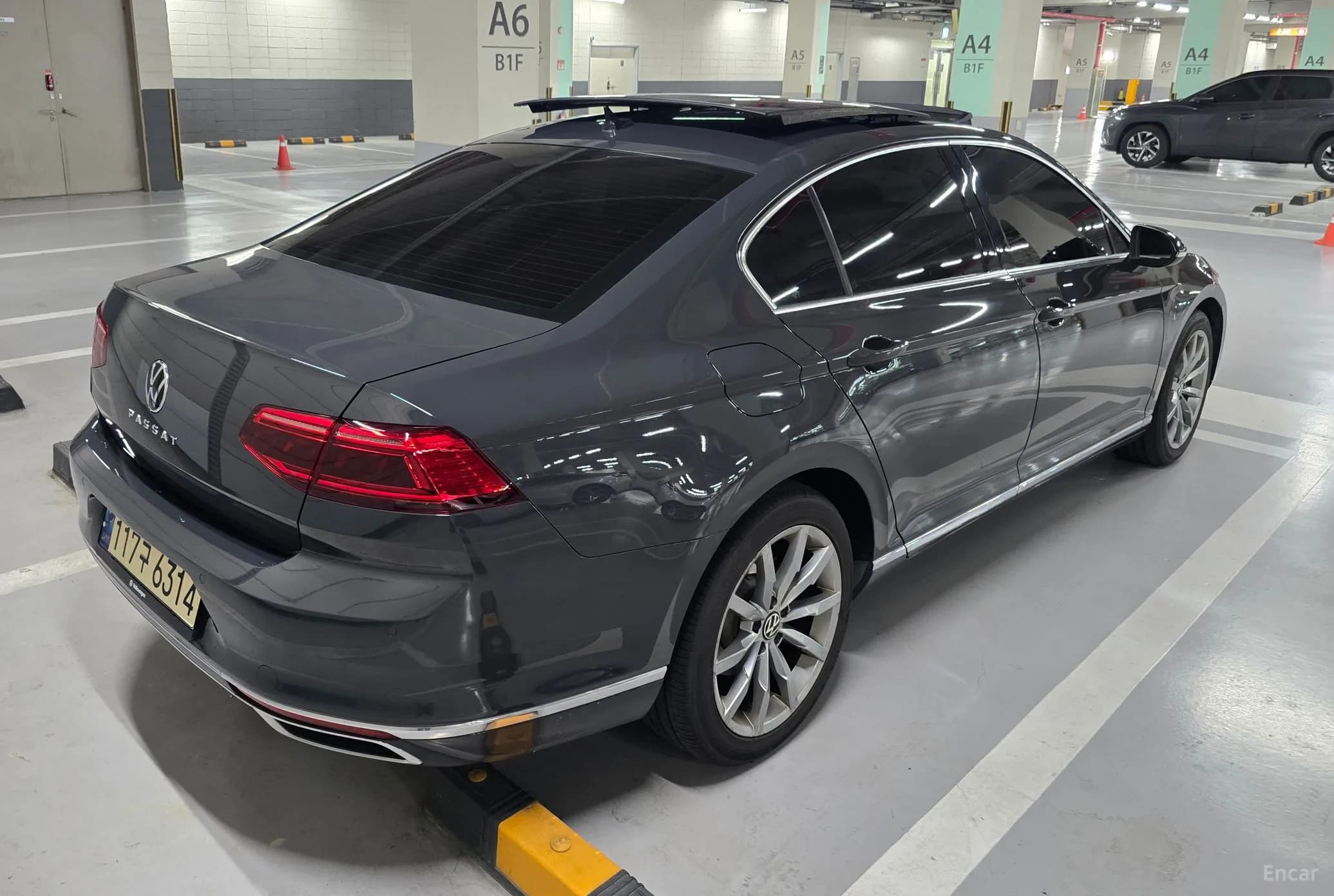 Passat GT (B8)