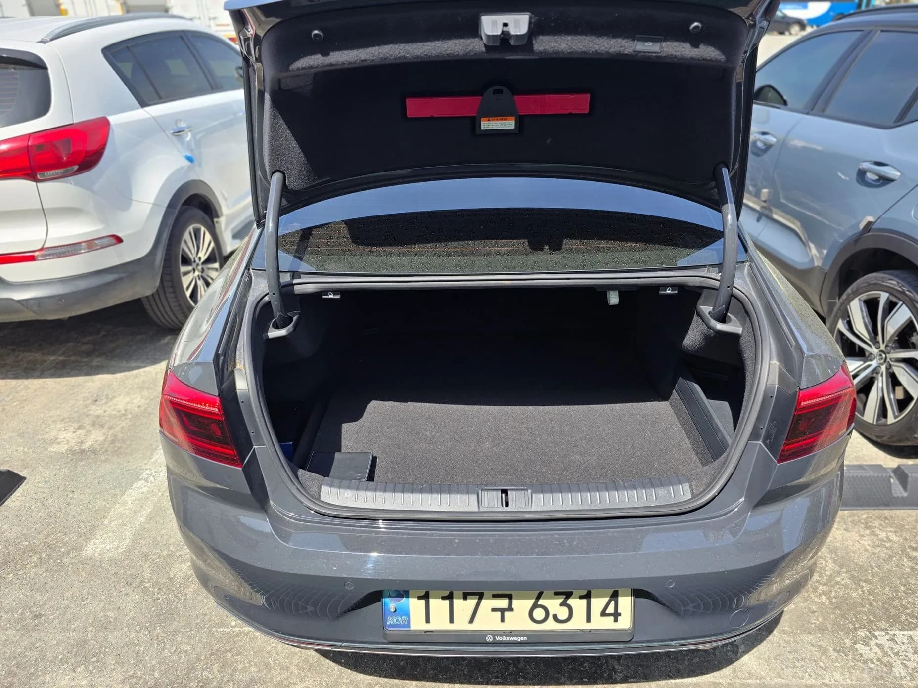 Passat GT (B8)