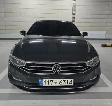 Passat GT (B8)