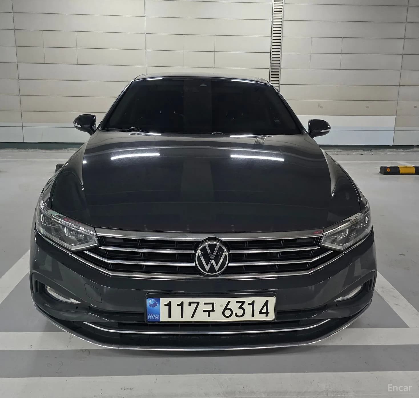 Passat GT (B8)