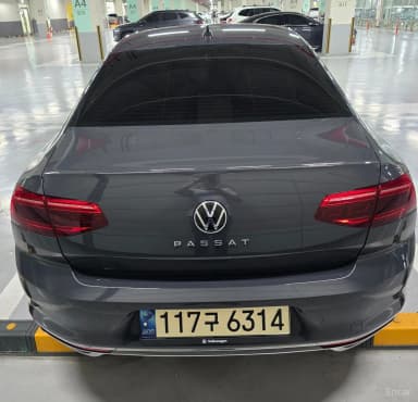 Passat GT (B8)