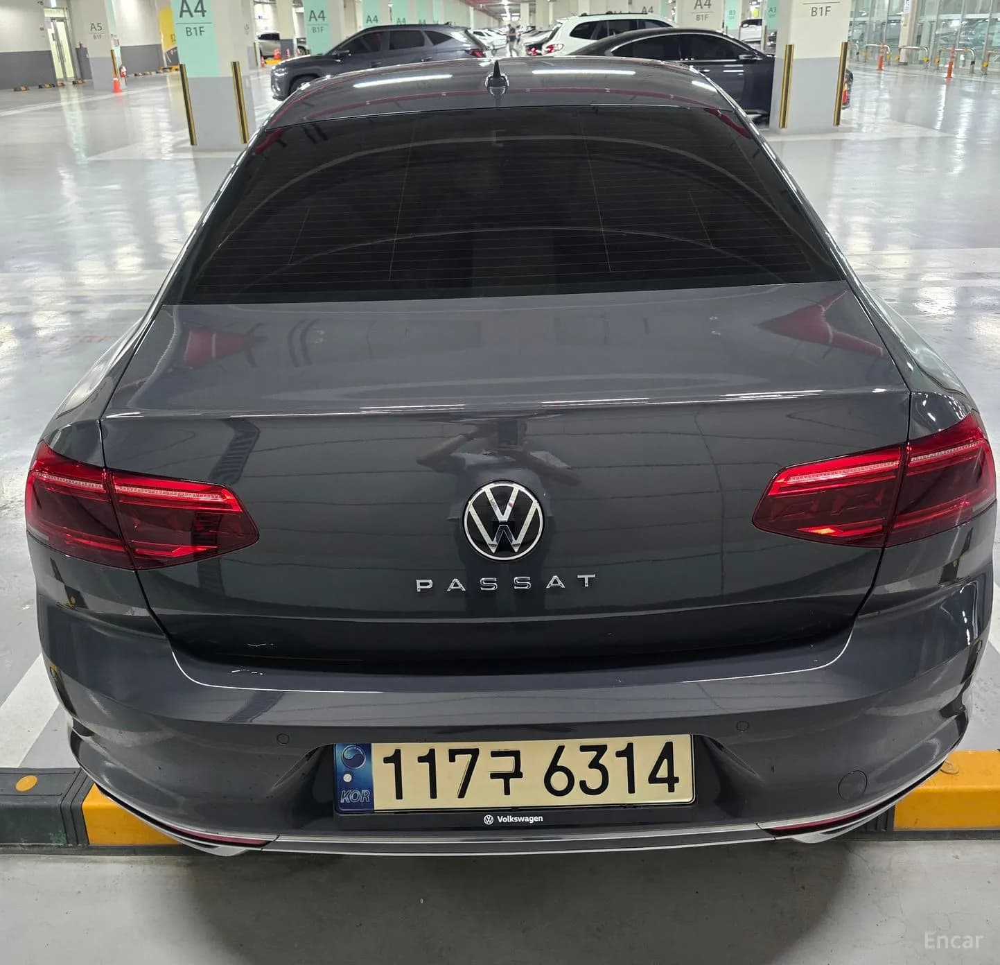 Passat GT (B8)