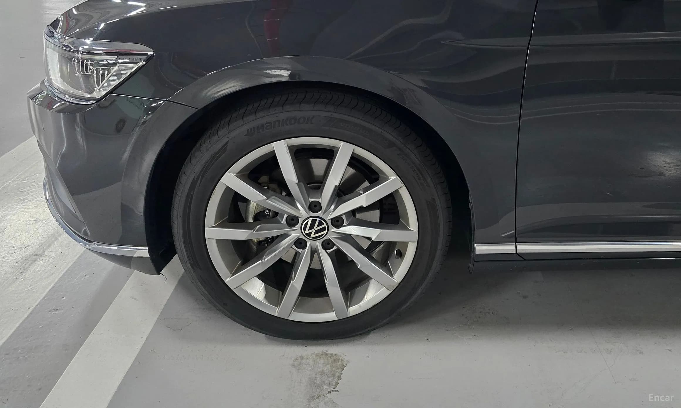 Passat GT (B8)