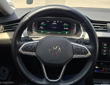 Passat GT (B8)