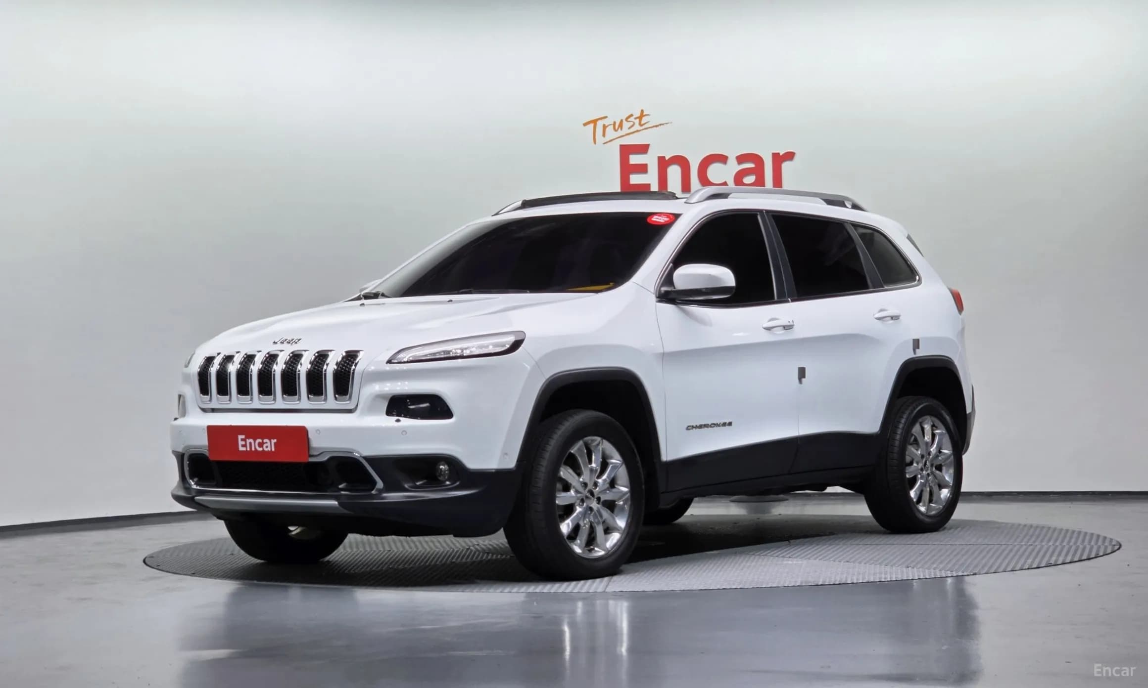 Cherokee (KL)