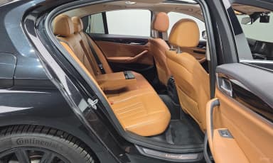 5 Series (G30)