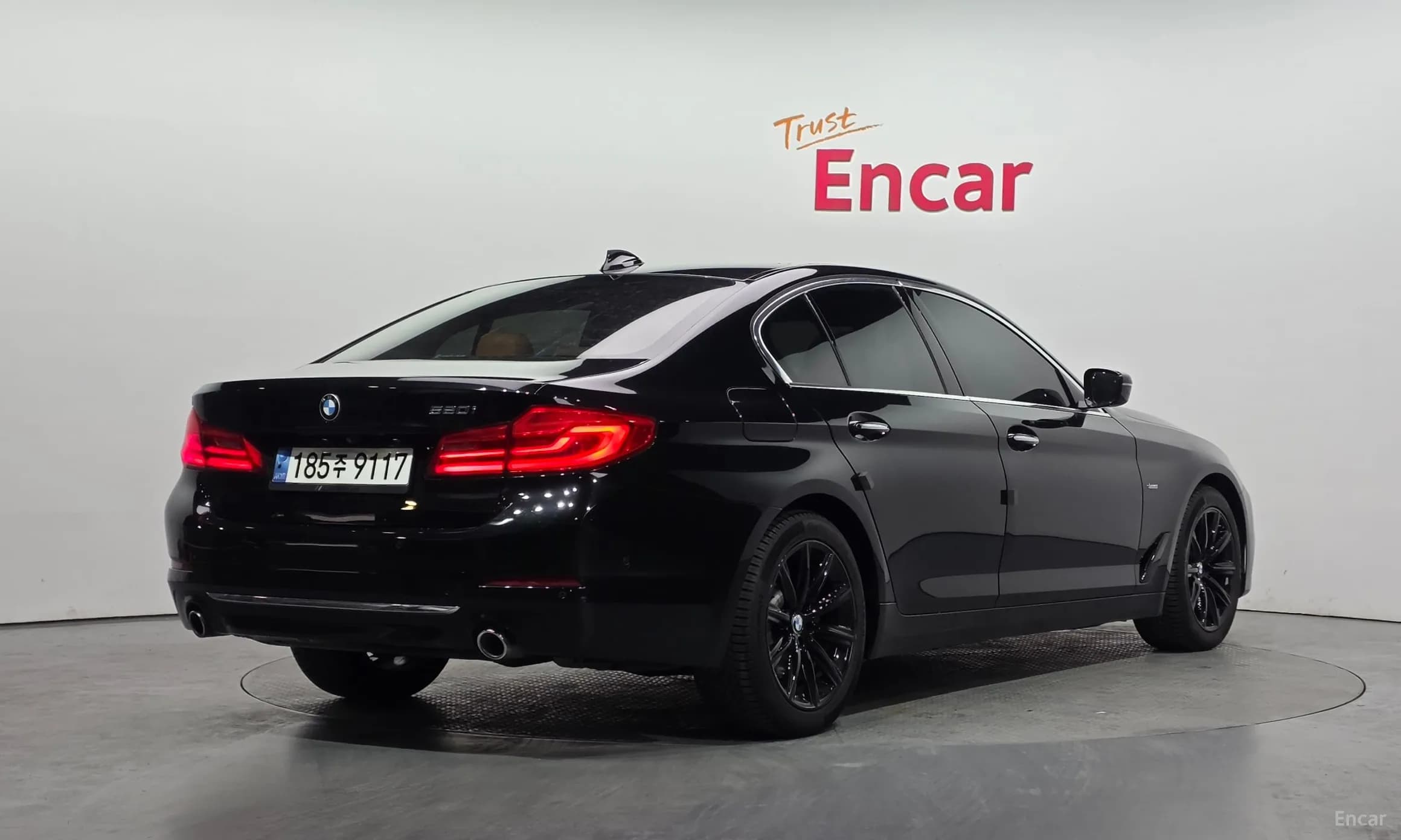 5 Series (G30)
