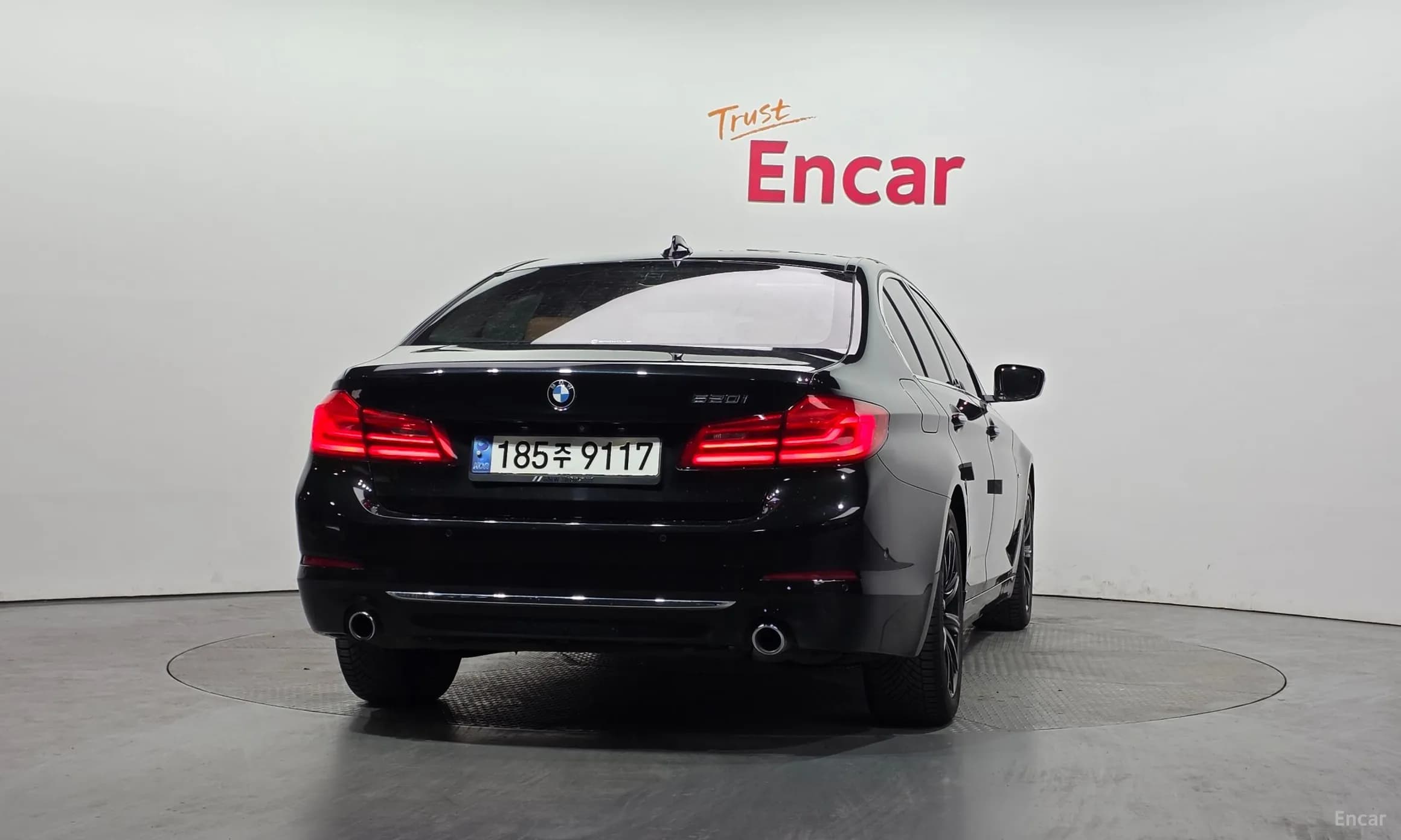 5 Series (G30)