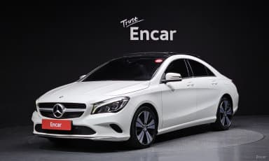 CLA-Class C117