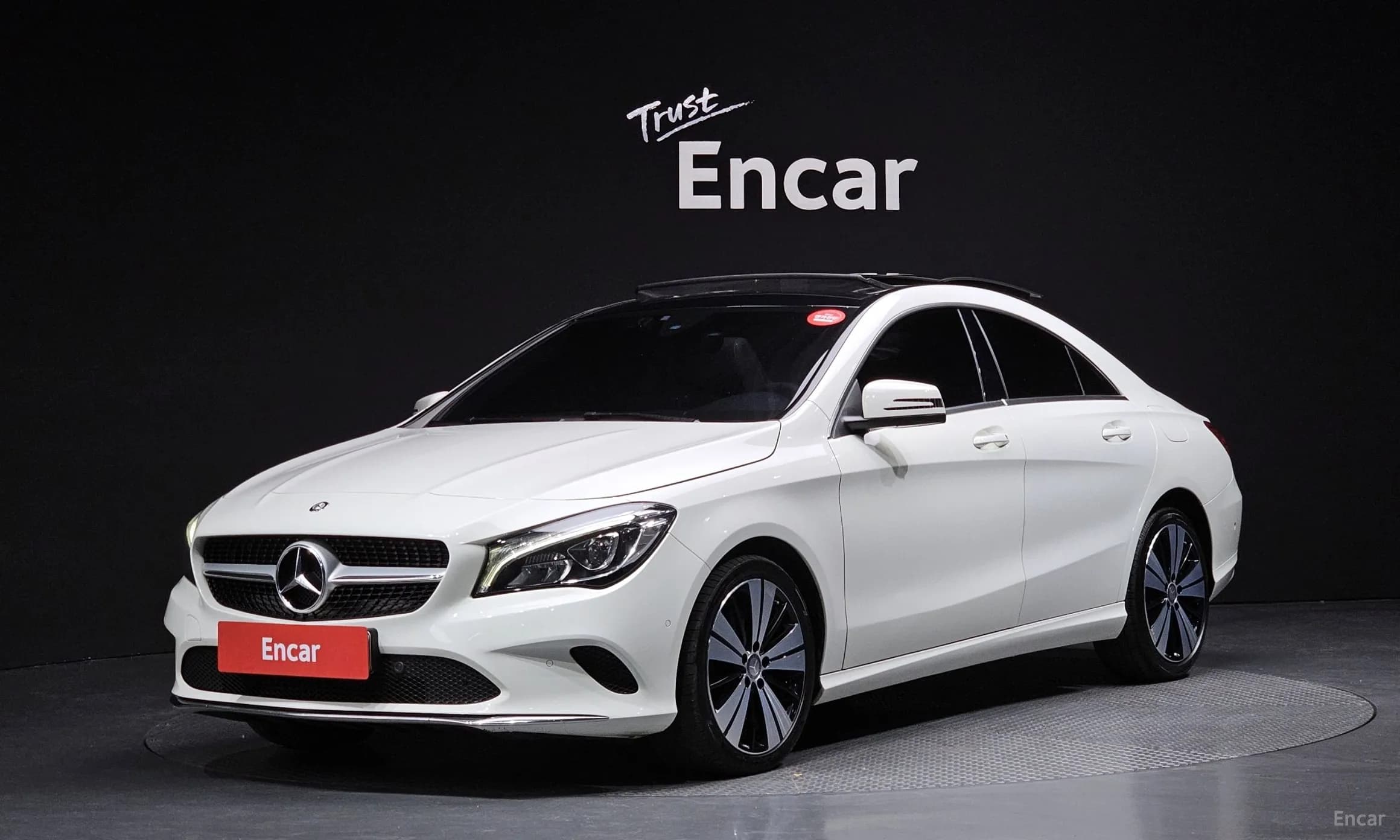 CLA-Class C117