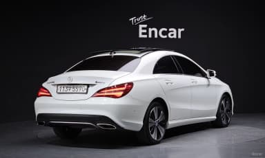 CLA-Class C117