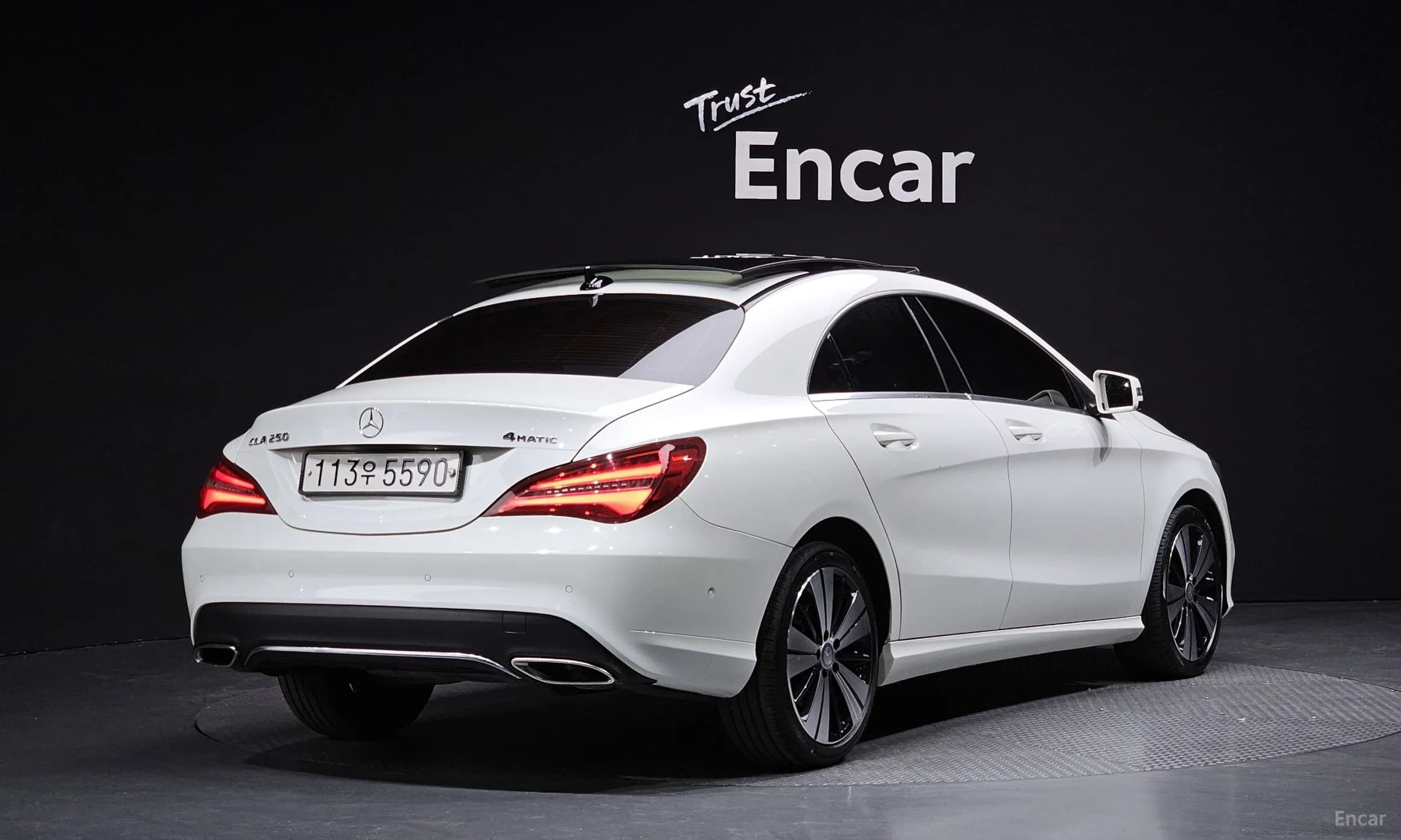 CLA-Class C117