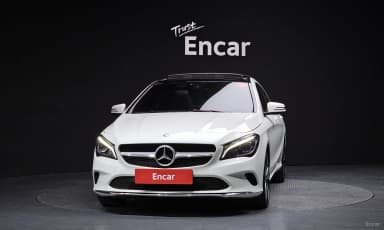 CLA-Class C117