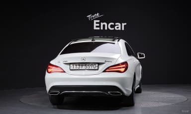 CLA-Class C117