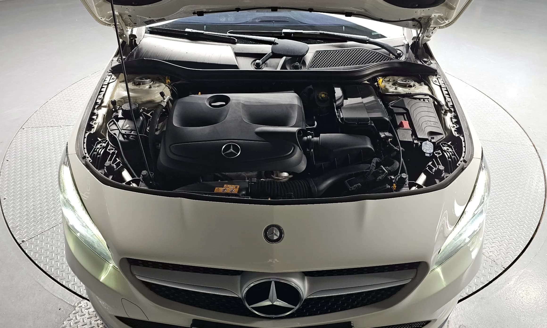CLA-Class C117