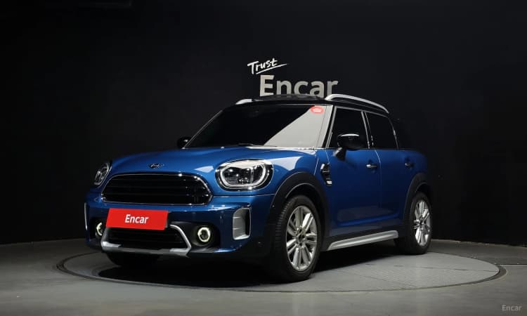 Cooper Countryman