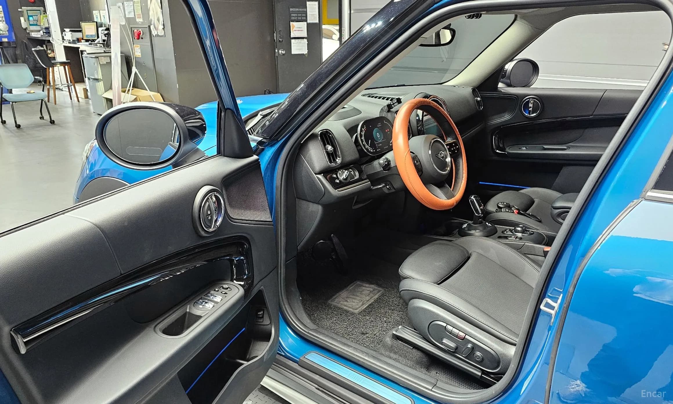 Cooper Countryman