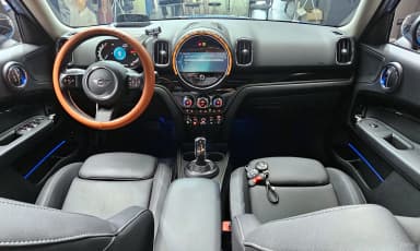 Cooper Countryman