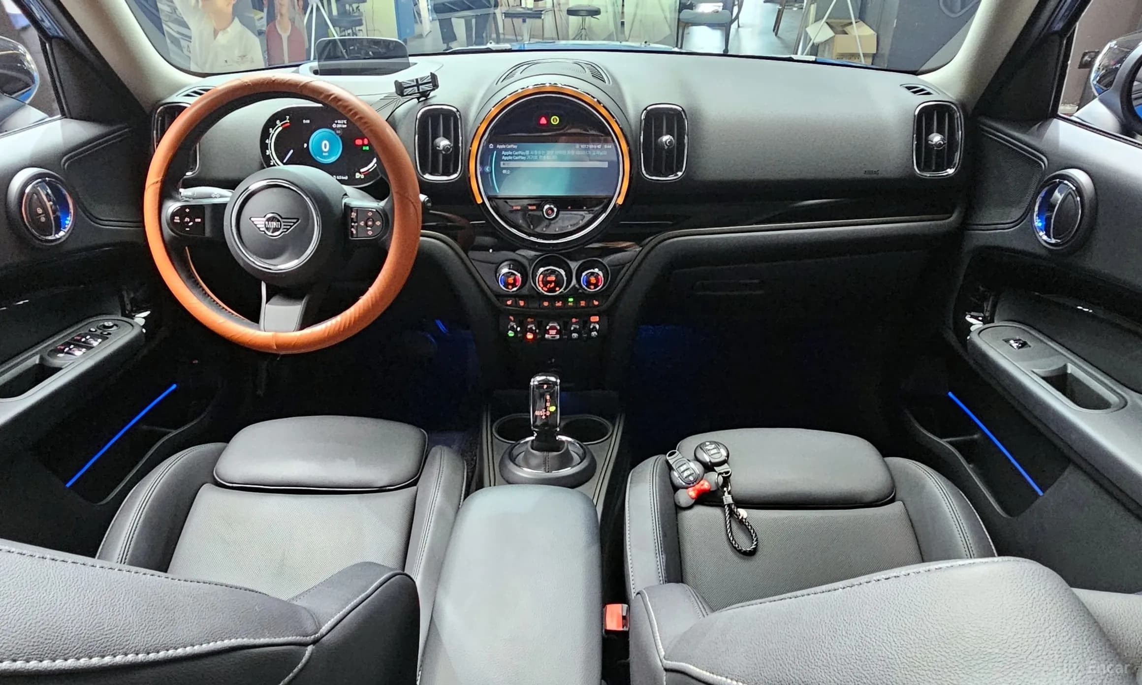 Cooper Countryman
