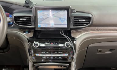 Explorer 6th Generation