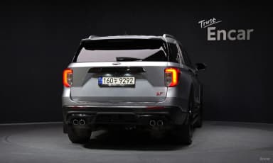 Explorer 6th Generation