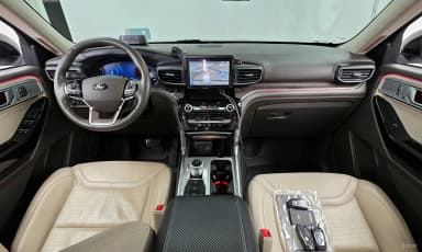 Explorer 6th Generation