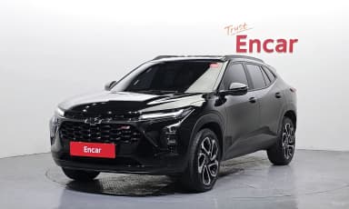 Trax Crossover