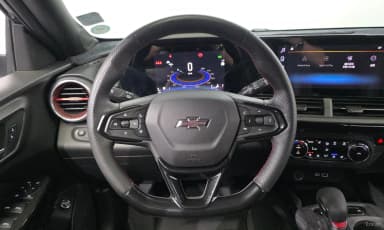 Trax Crossover