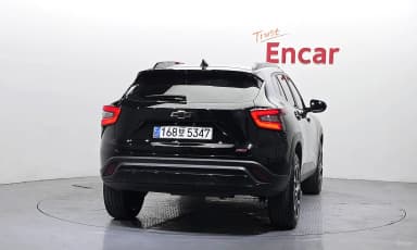 Trax Crossover