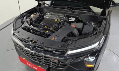 Trax Crossover